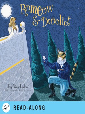 cover image of Romeow and Drooliet